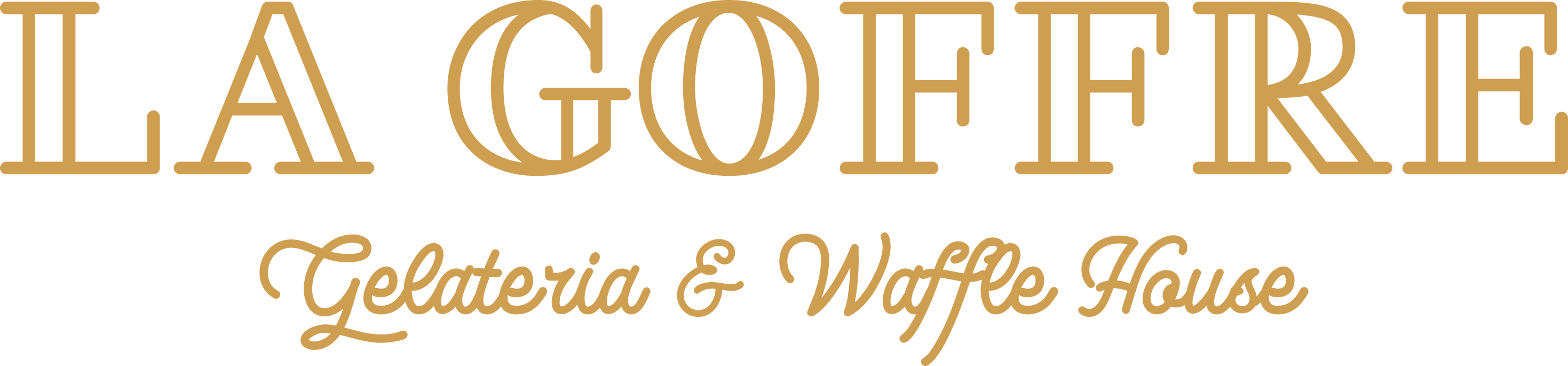 לה גופרה – גלידה איטלקית והניחוח צרפתי